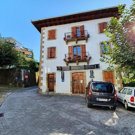 Hostal Ansonea Бера Экстерьер фото