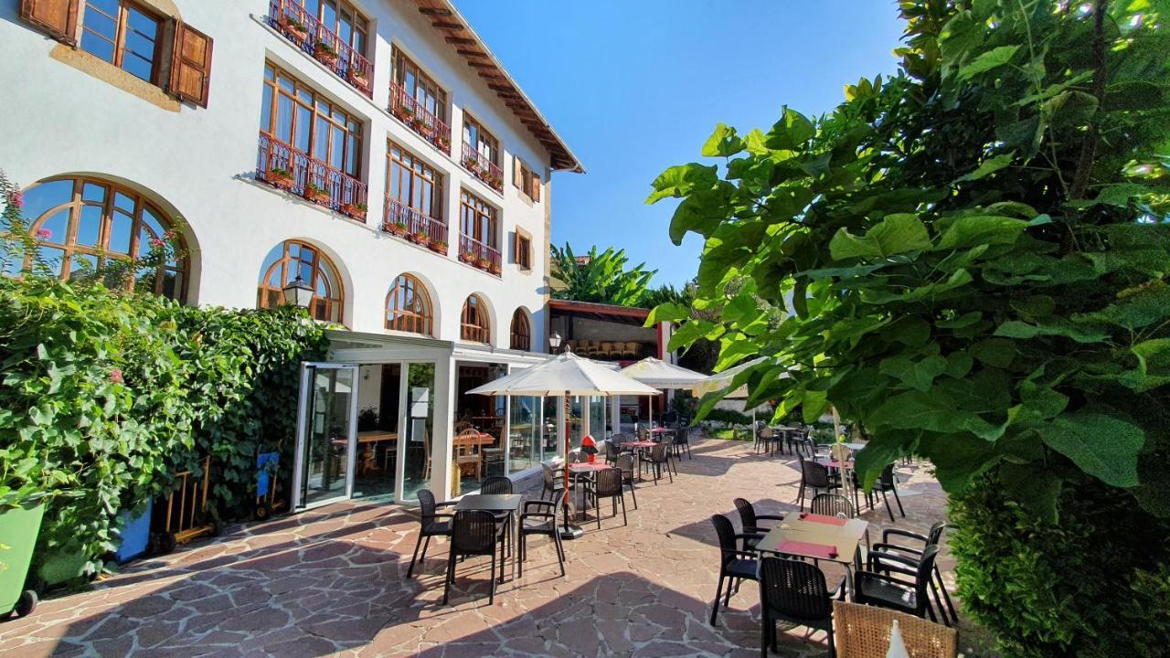 Hostal Ansonea Бера Экстерьер фото