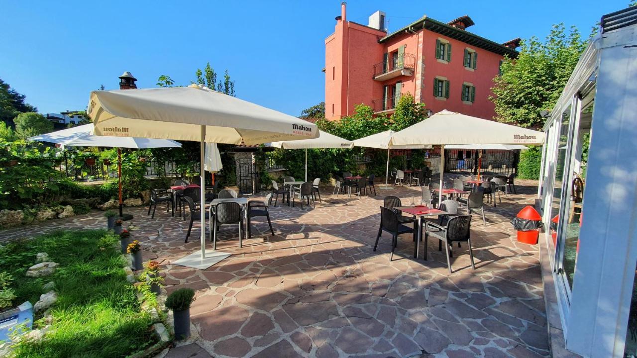 Hostal Ansonea Бера Экстерьер фото