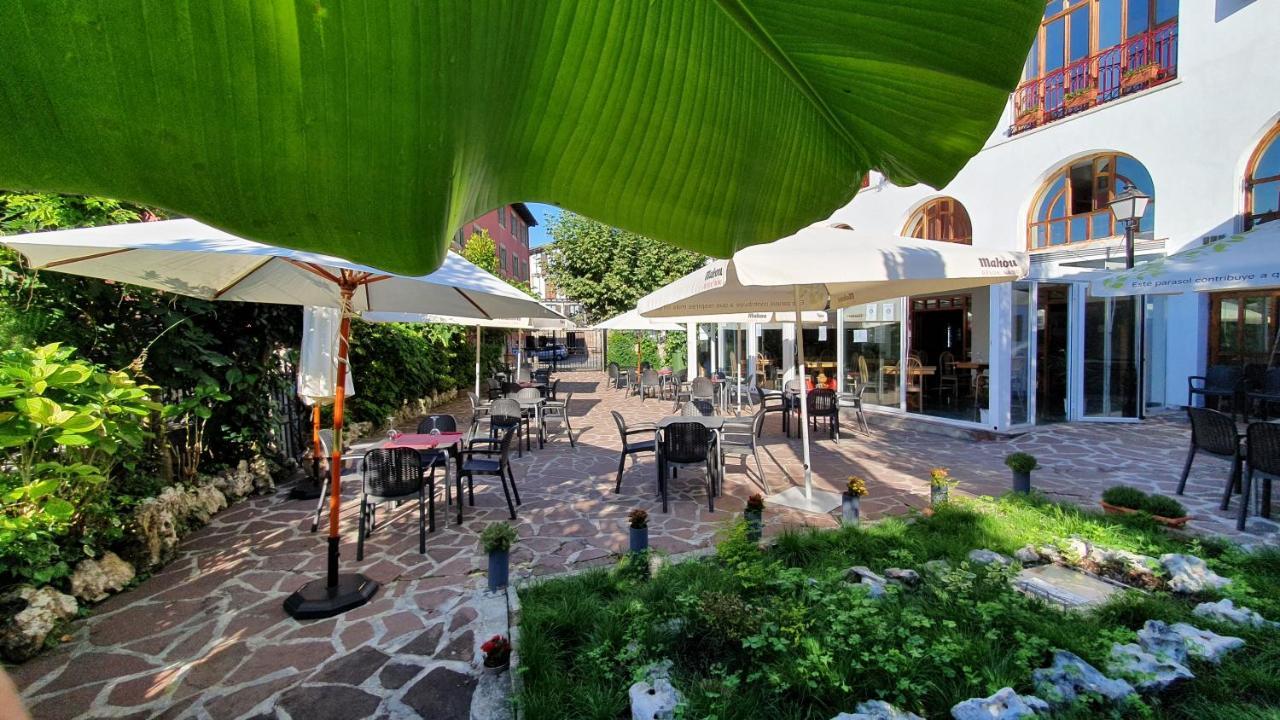 Hostal Ansonea Бера Экстерьер фото