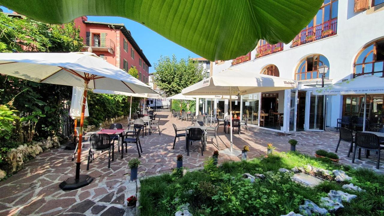 Hostal Ansonea Бера Экстерьер фото