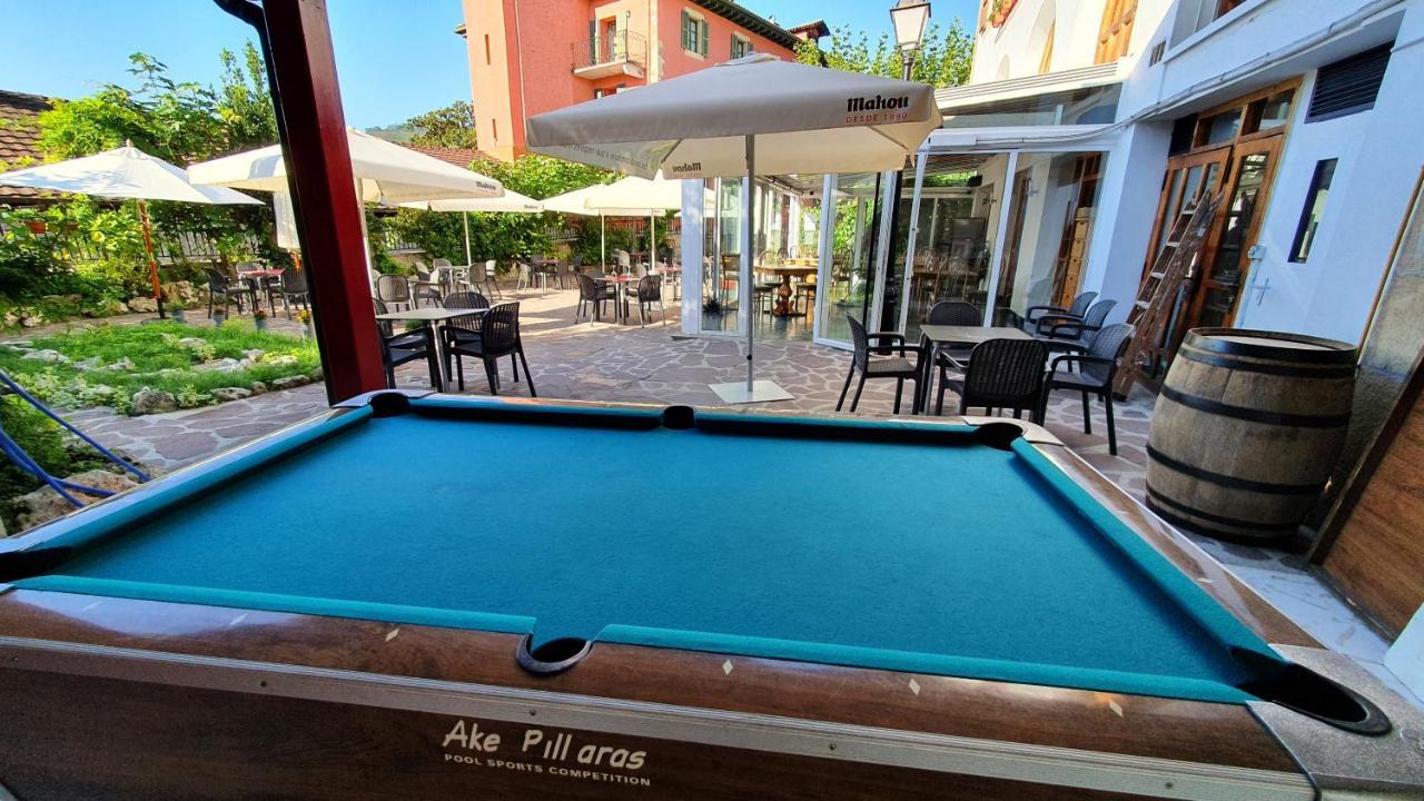 Hostal Ansonea Бера Экстерьер фото