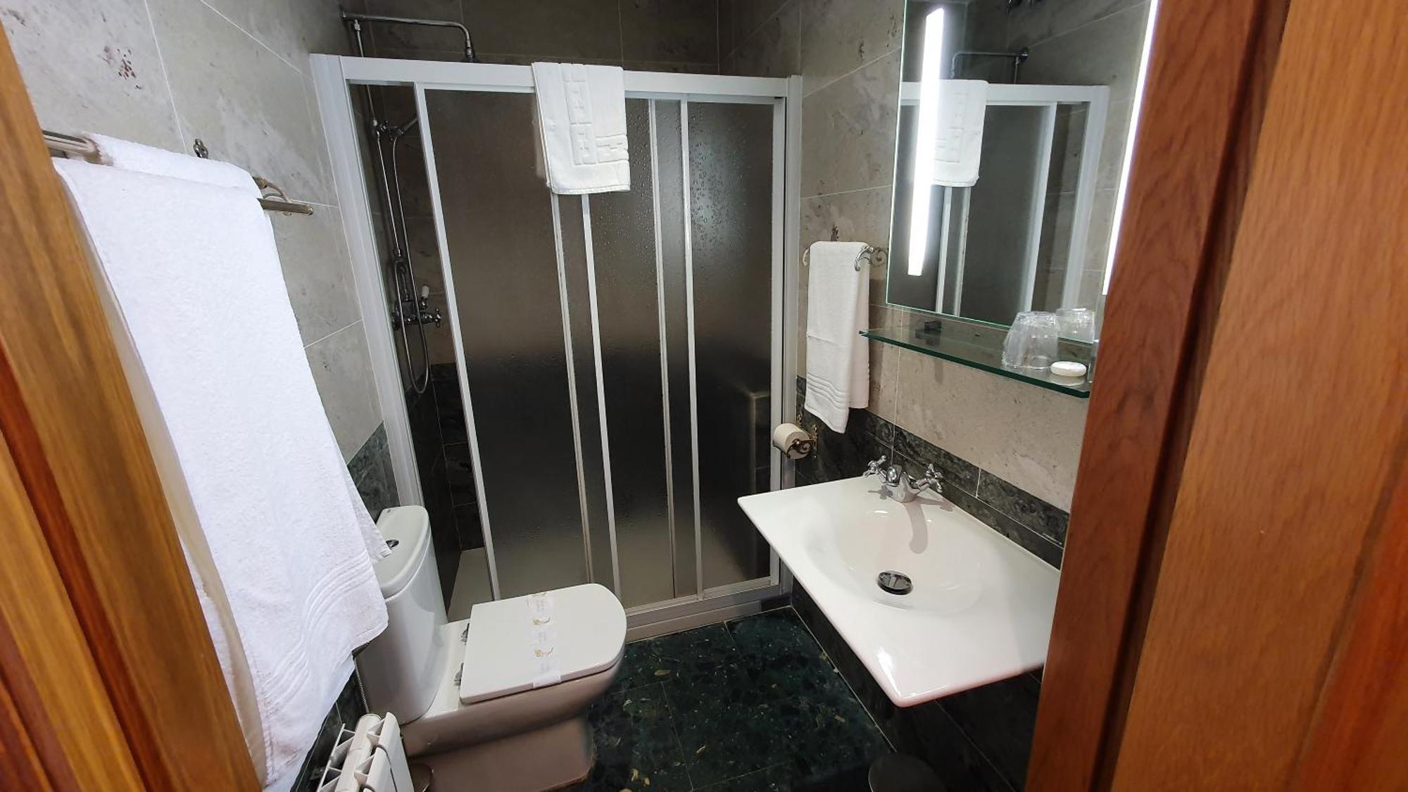 Hostal Ansonea Бера Номер фото