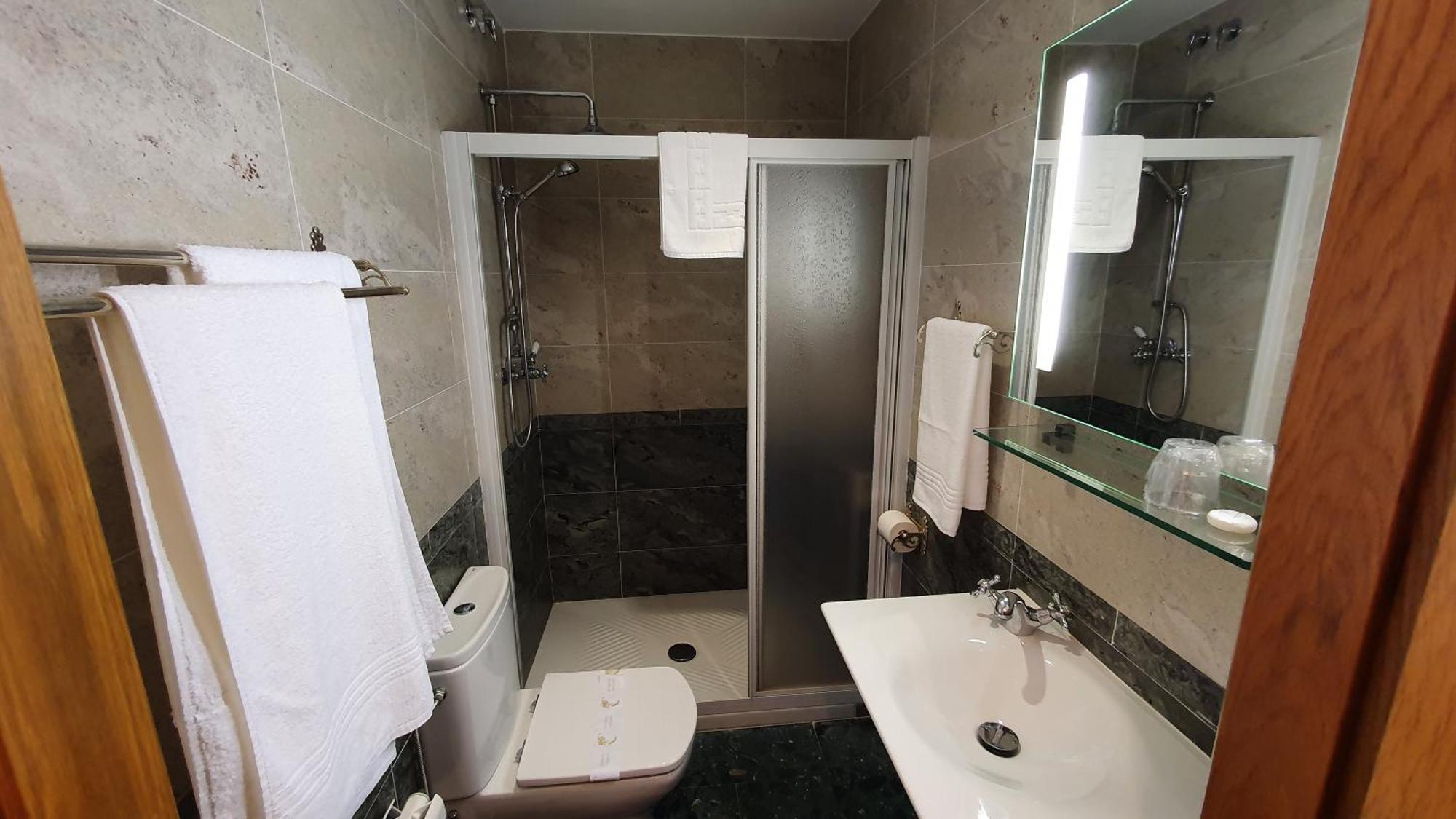 Hostal Ansonea Бера Номер фото