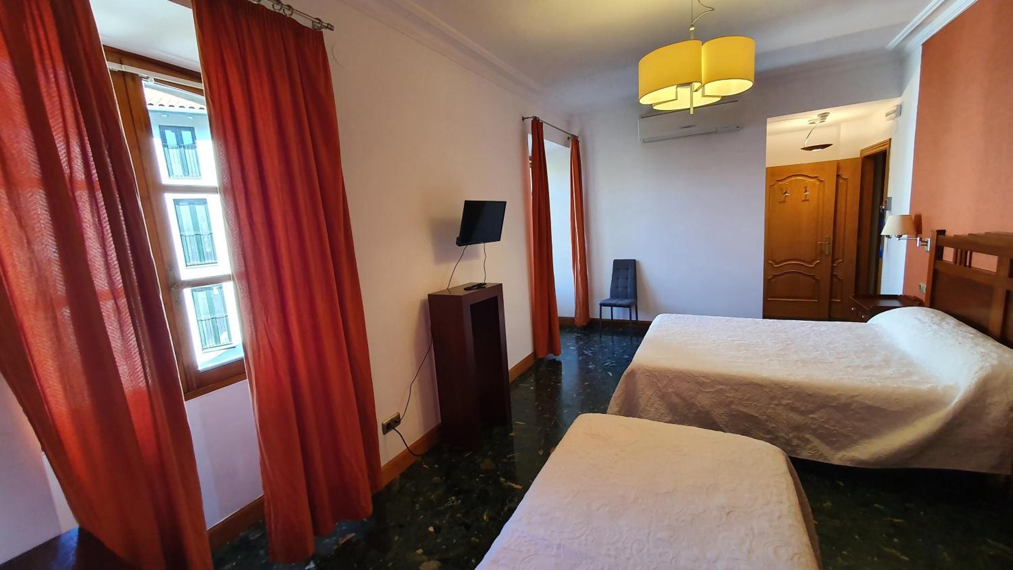 Hostal Ansonea Бера Номер фото