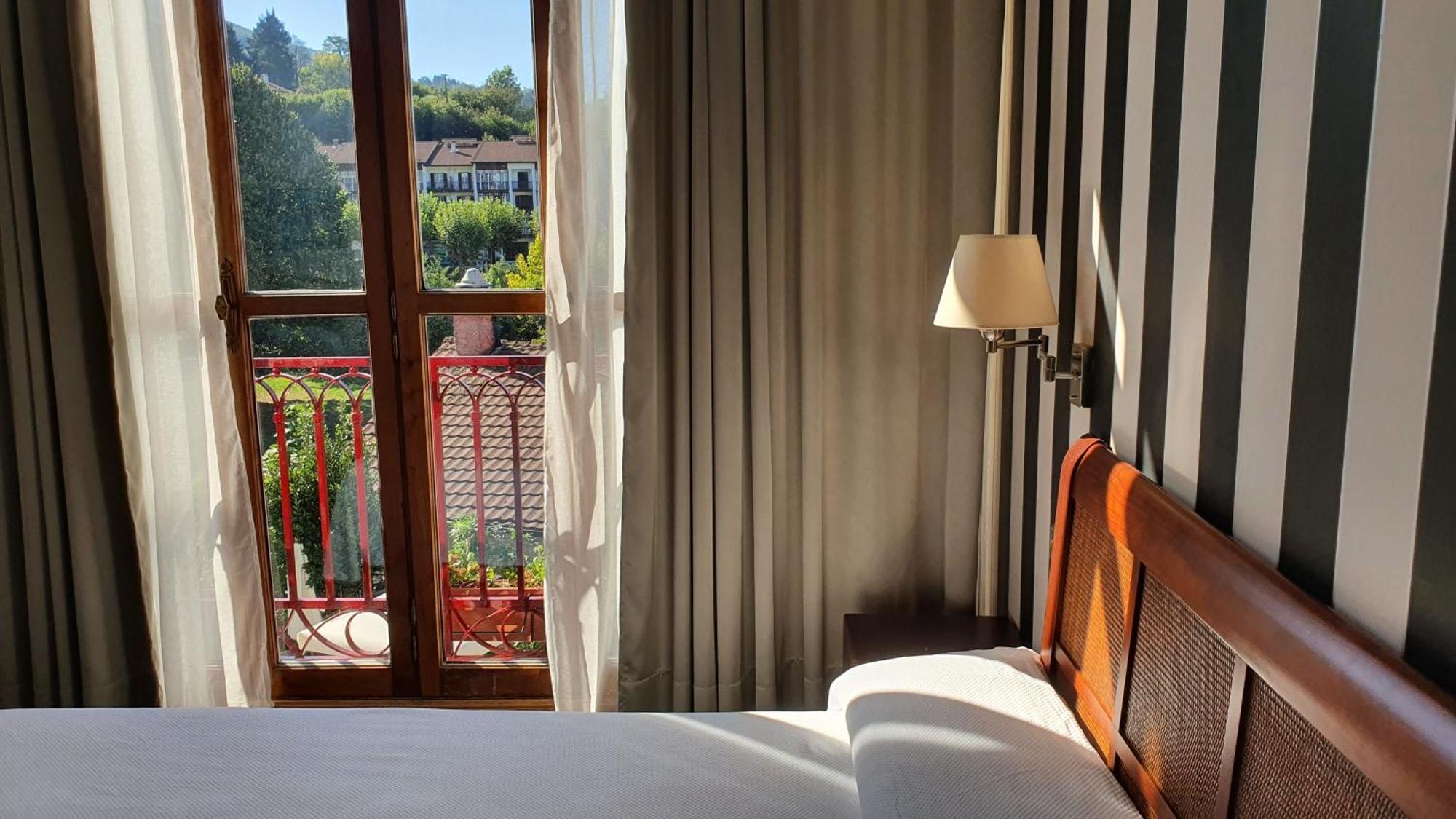 Hostal Ansonea Бера Номер фото