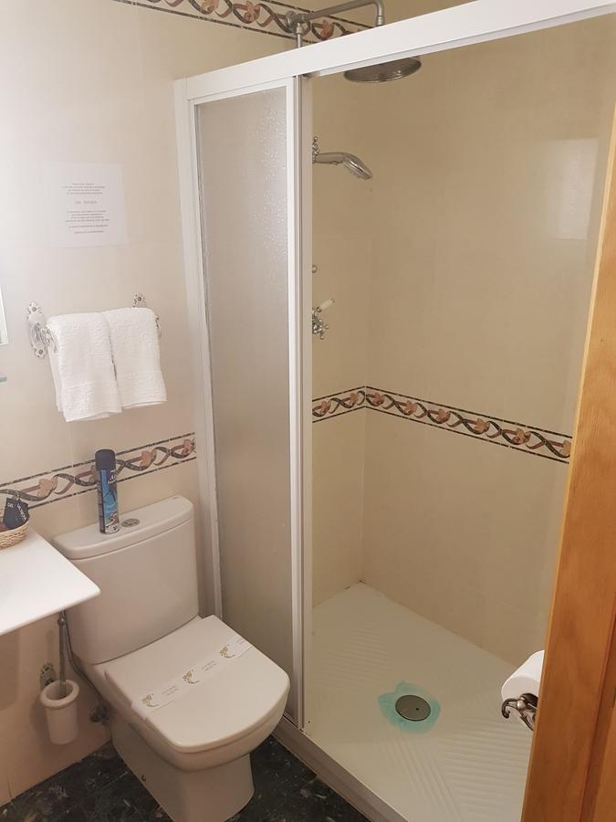 Hostal Ansonea Бера Экстерьер фото
