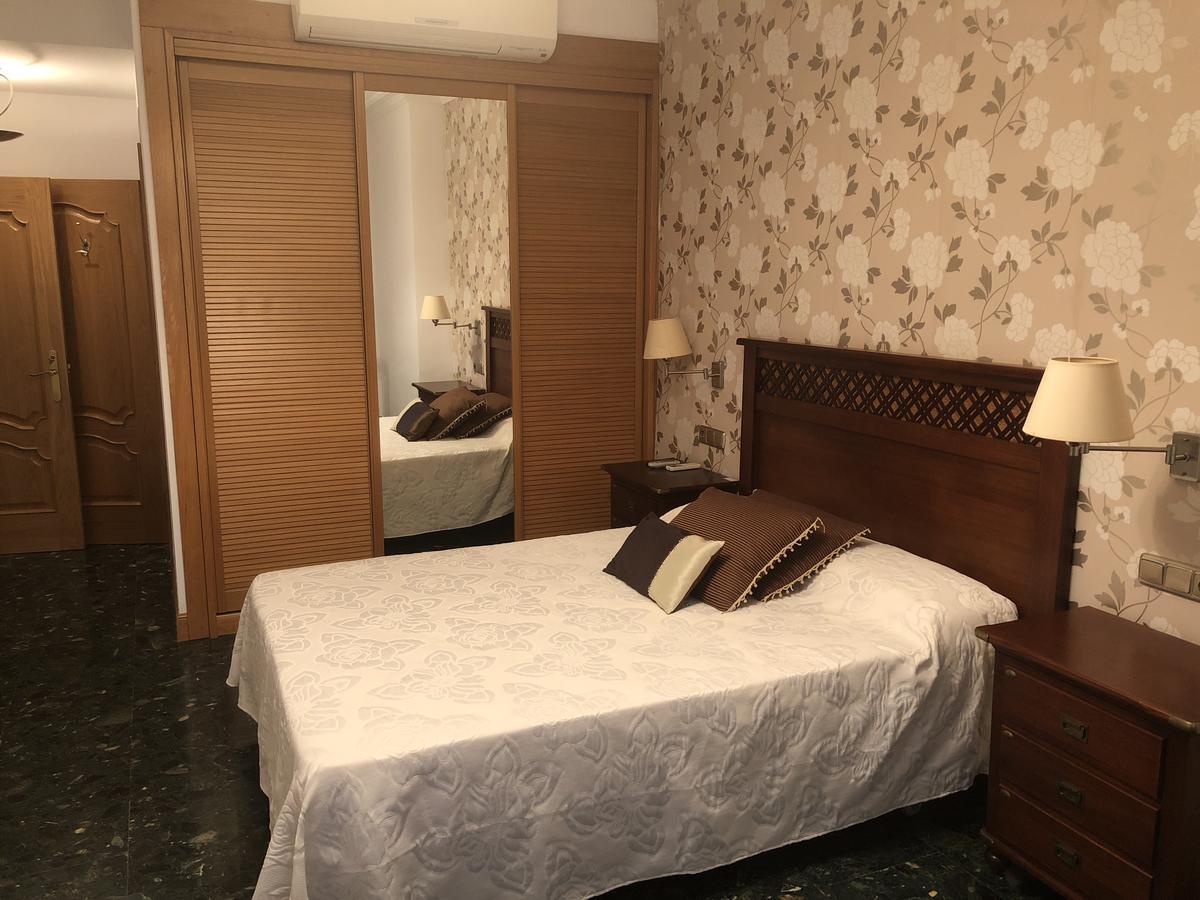 Hostal Ansonea Бера Экстерьер фото