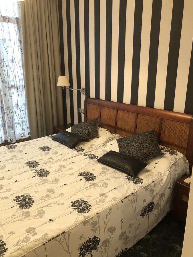 Hostal Ansonea Бера Экстерьер фото