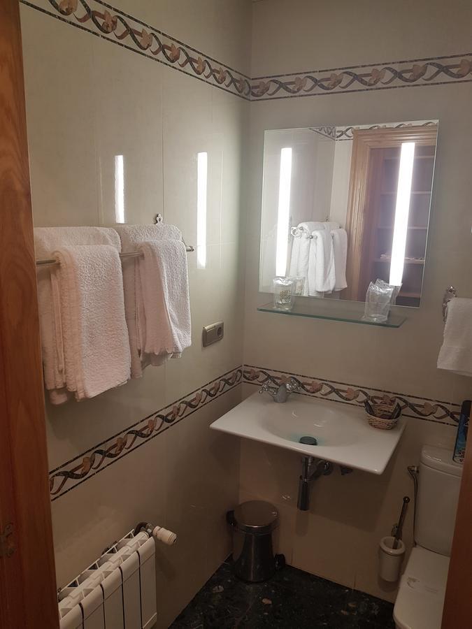 Hostal Ansonea Бера Экстерьер фото