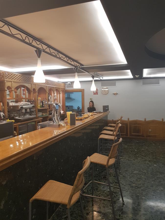 Hostal Ansonea Бера Экстерьер фото