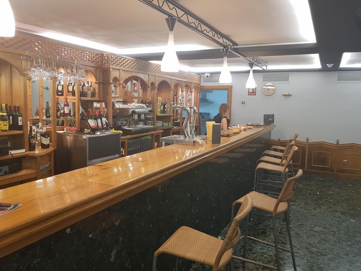 Hostal Ansonea Бера Экстерьер фото