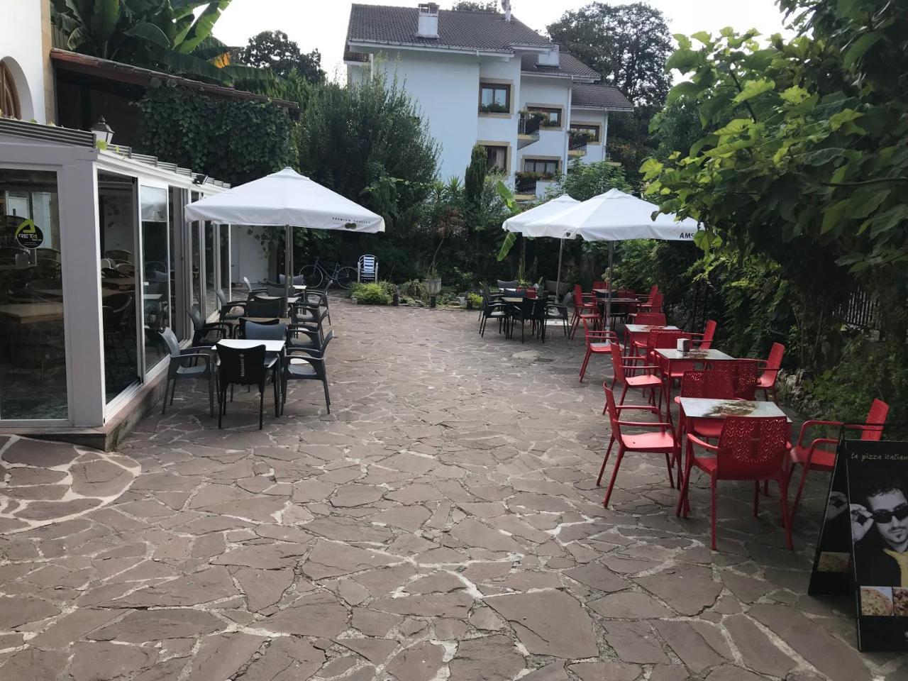 Hostal Ansonea Бера Экстерьер фото